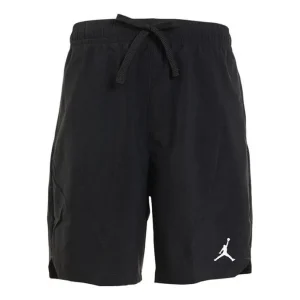 Air Jordan Sport Wovan Shorts 'Black' DV9790-010