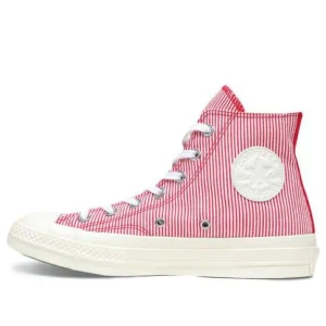 Converse Chuck Taylor All Star '70 Hi Plimsolls Red/White 161375C