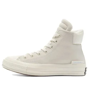 Converse Chuck 70 Padded Collar Hi 'Anodized Metals - Egret' 170267C