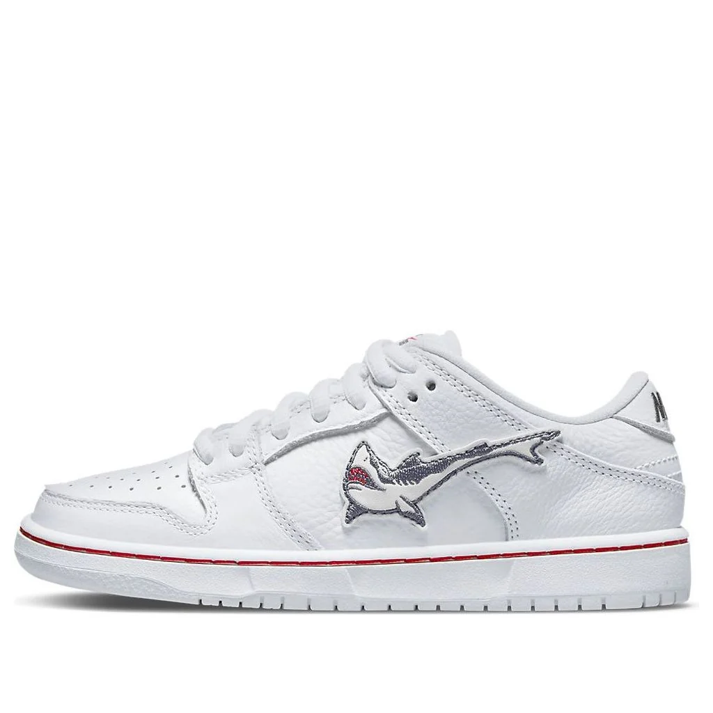 (PS) Nike x Oski SB Dunk Low 'Great White Shark' DJ3758-105