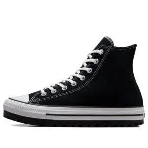 Converse Chuck Taylor All Star City Trek Hi 'Black White' A06776C
