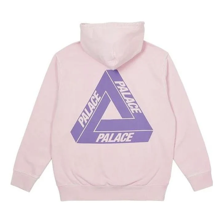 Palace Reacto Trl-Ferg Hoodie 'Pink' PAL-SS23-493