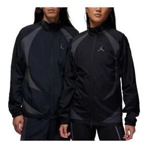 Air Jordan Sport Jam Warm-Up Jacket 'Black' DX9368-011
