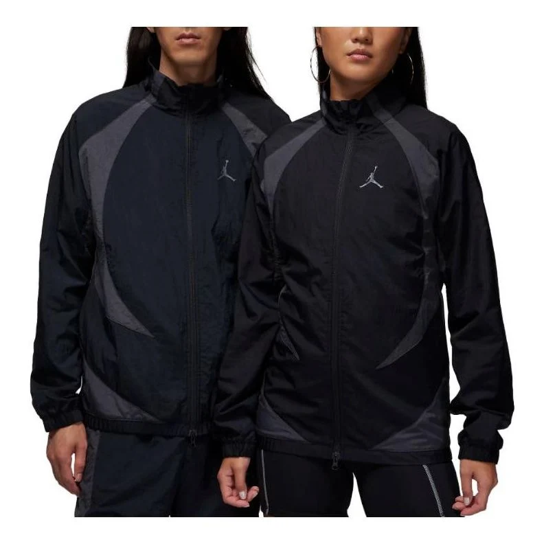 Air Jordan Sport Jam Warm-Up Jacket 'Black' DX9368-011