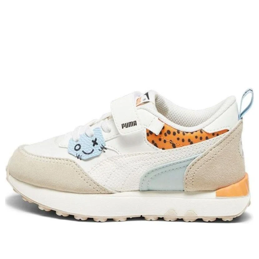 (PS) PUMA Rider FV Mix Match 'Warm White Granola' 392585-01