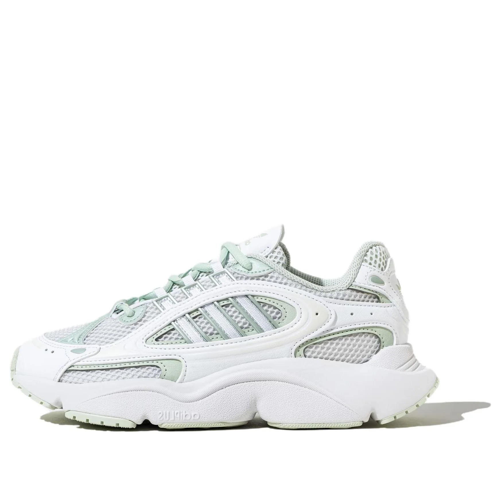 (WMNS) adidas Originals Ozmillen 'White Teal' IG2087