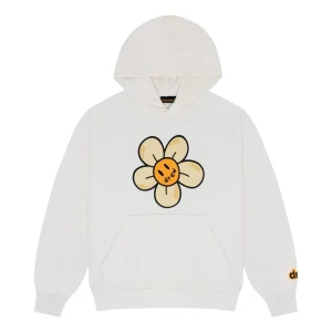 Drew House Daisy Hoodie 'White' DH-SS23-006