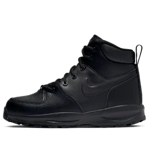 (PS) Nike Manoa 'Triple Black' BQ5373-001