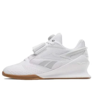 (WMNS) Reebok Legacy Lifter 3 'White Gum' 100033517