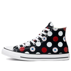 Converse Chuck Taylor All Star High 'Patch Play - Black' 167857F