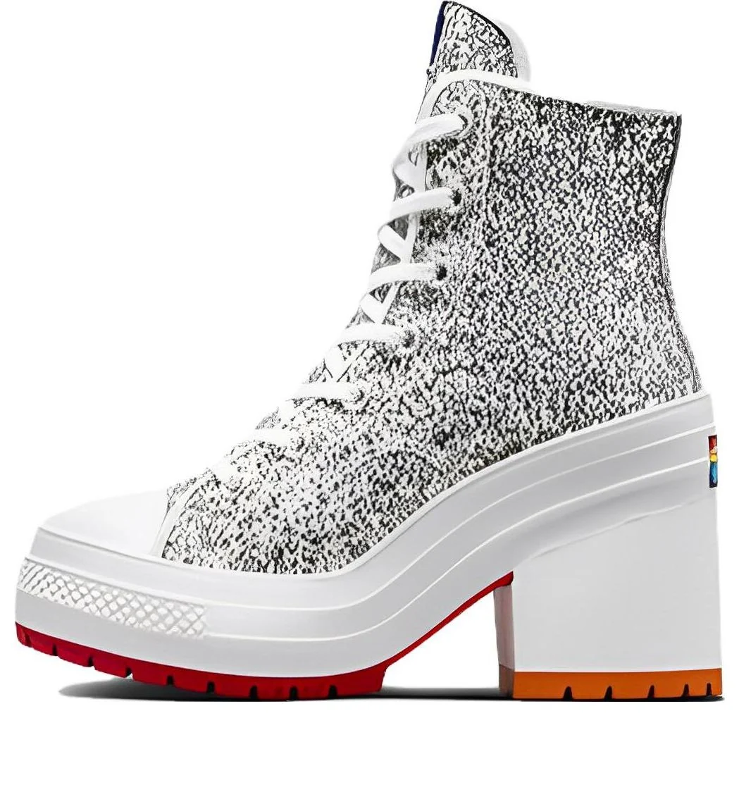 Converse Chuck 70 De Luxe Heel Hi 'Pride - Proud to Be' A06028C