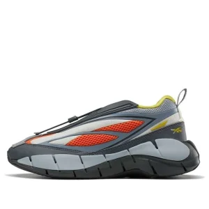 Reebok Cottweiler x Zig 3D Storm Hydro 'River Rapids Pack - Meteor Grey Swag Orange' G55684