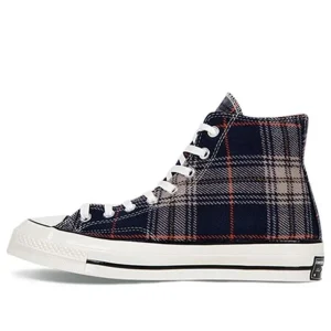 Converse Chuck 70 Hi 'Plaid Pack' 162406C