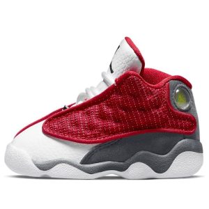 (TD) Air Jordan 13 Retro 'Red Flint' 414581-600