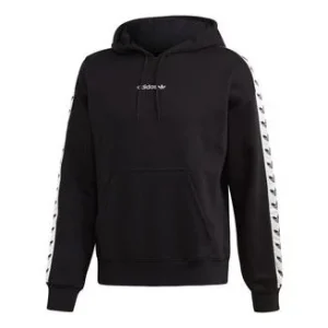 Men's adidas originals Tape Oh Hood Black DX1301