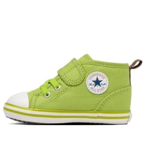 (TD) Converse Chuck Taylor All Star Fruity 'Green' 37302361
