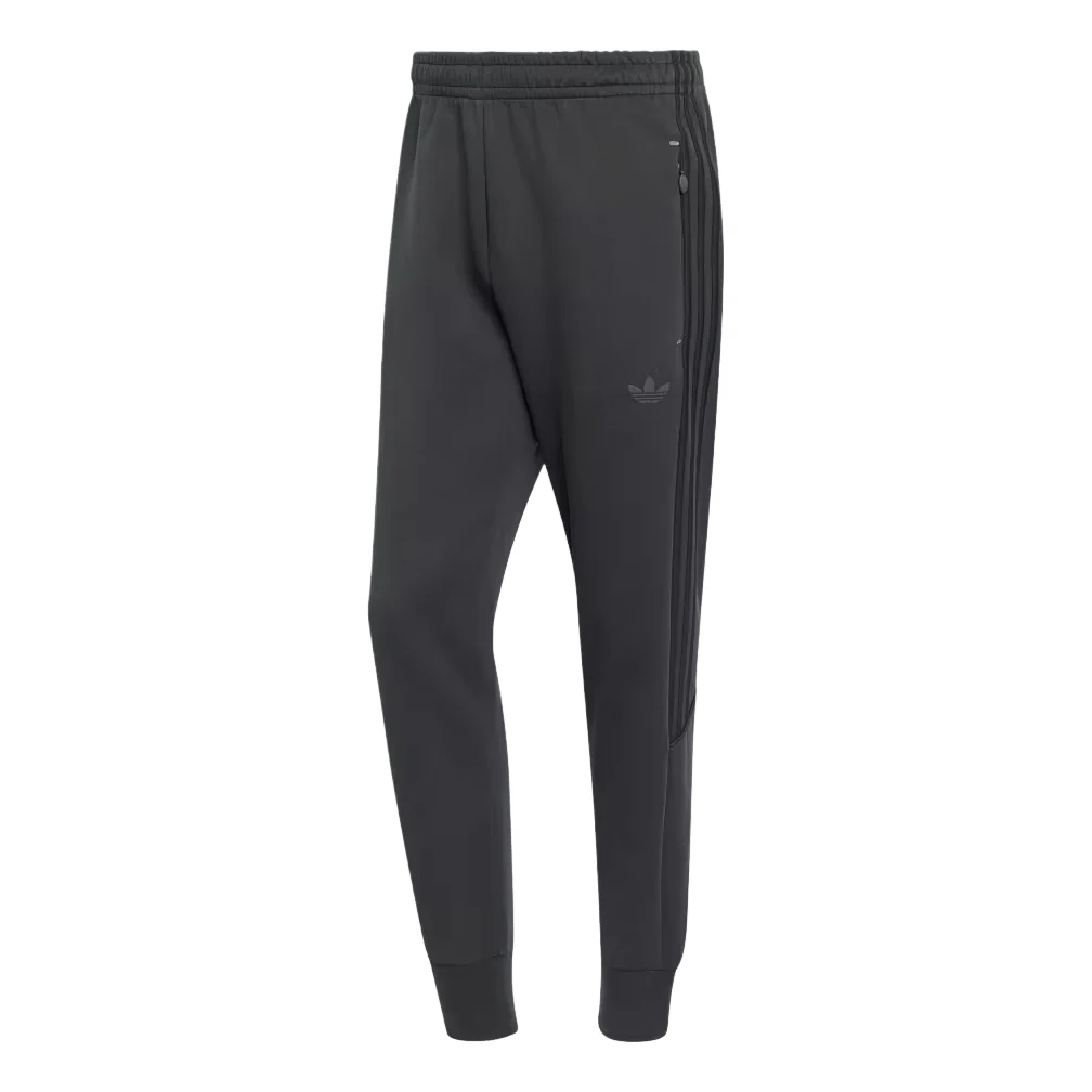 adidas Spacer Teamgeist 26 Cutline Cuffed Pants Asia Sizing 'Black' KT4443