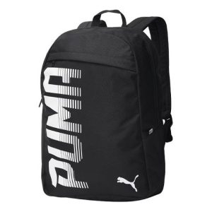 PUMA Pioneer Backpack I 'Black White' 074714-01