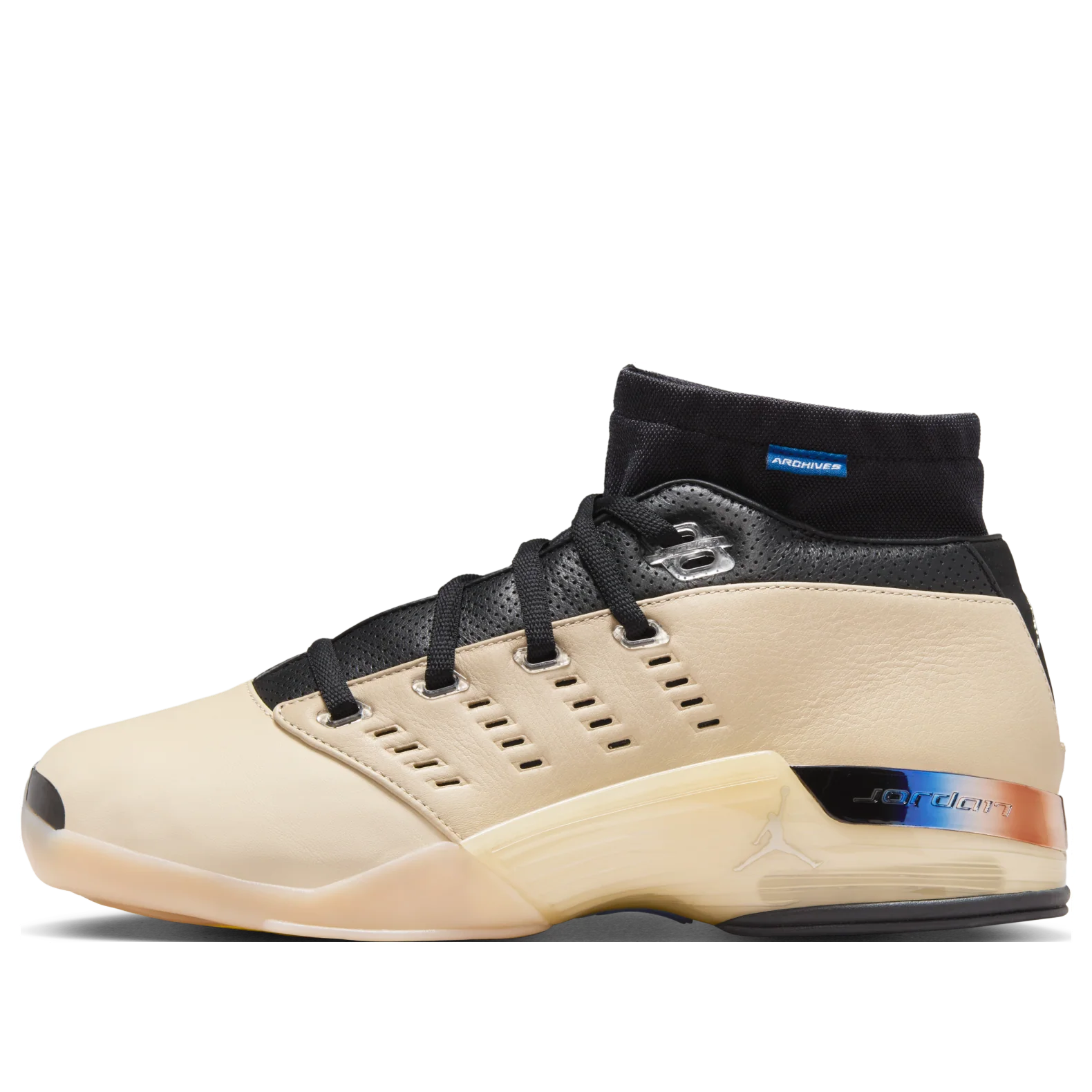 Air Jordan 17 Low 'Infinite Archives' IH0177-200