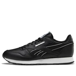 Reebok Classic Leather 'Black And White' DV8629