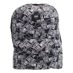 Vans Old Skool III Backpack 'Black White' VN0A3I6ROTW1