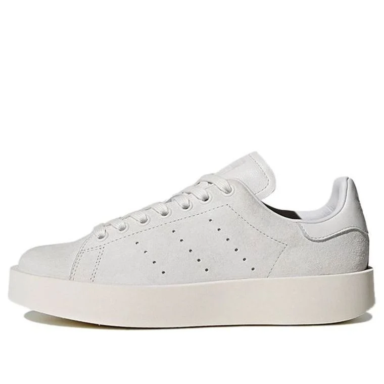 (WMNS) adidas originals Stan Smith Bold 'White' CG3776