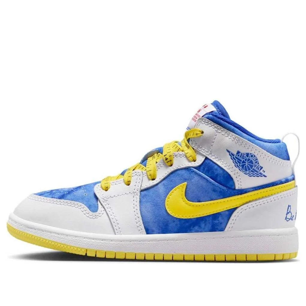 (PS) Air Jordan 1 'Sneaker School' FZ3943-100
