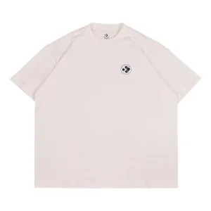 Converse Skateboard Logo Tee Asia Sizing 'White' 10026165-A01
