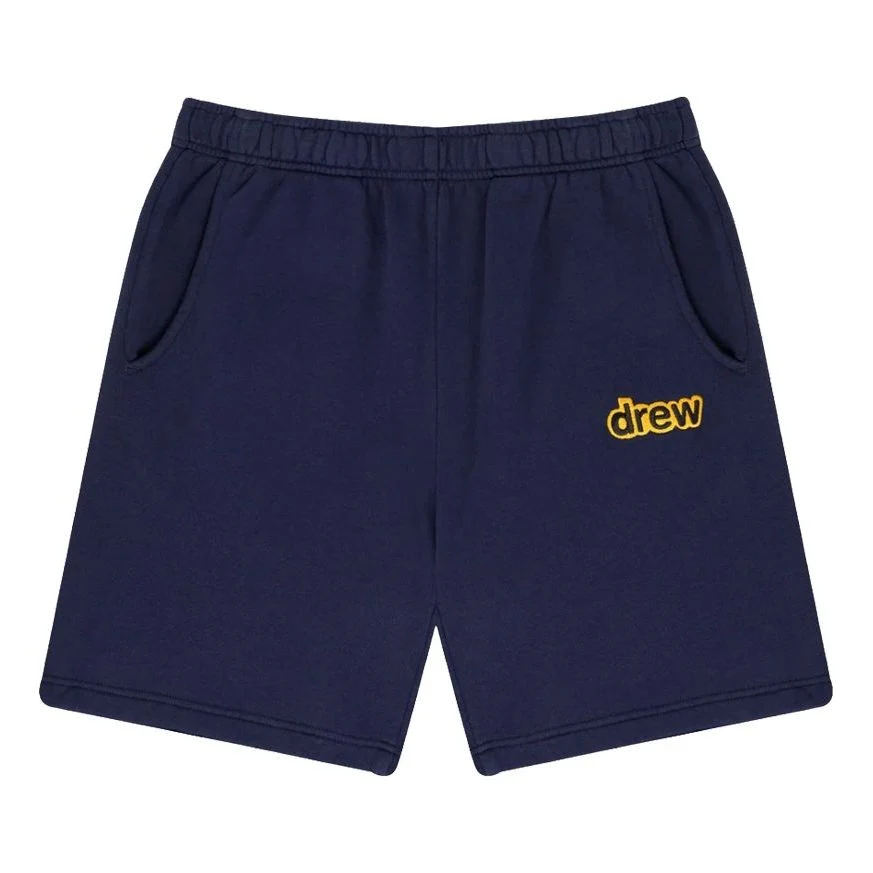 Drew House Secret Sweatshorts 'Dark Navy' DR-SS23-957