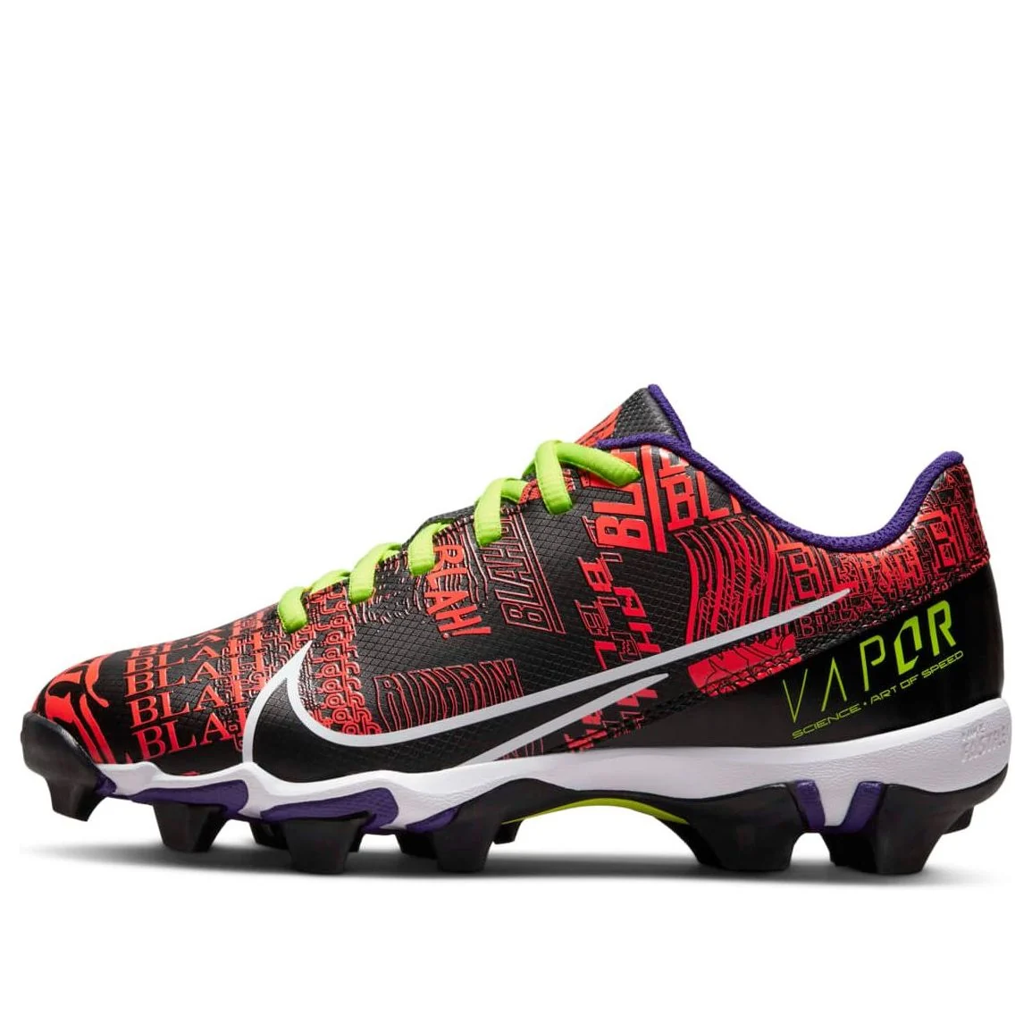(GS) Nike Vapor Edge Shark OBJ 'Shark And Snake Print' CI4754-003