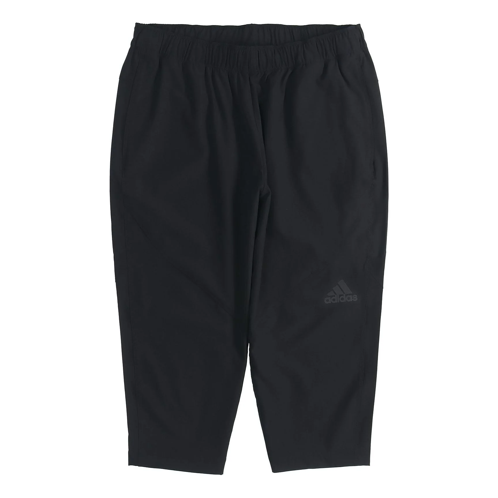 Men's adidas Cool 34 WV Black Sports Pants/Trousers/Joggers DY7876