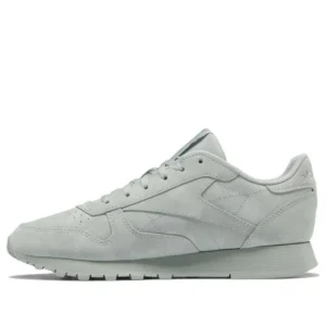 (WMNS) Reebok Classic Leather 'Triple Grey' GY2445
