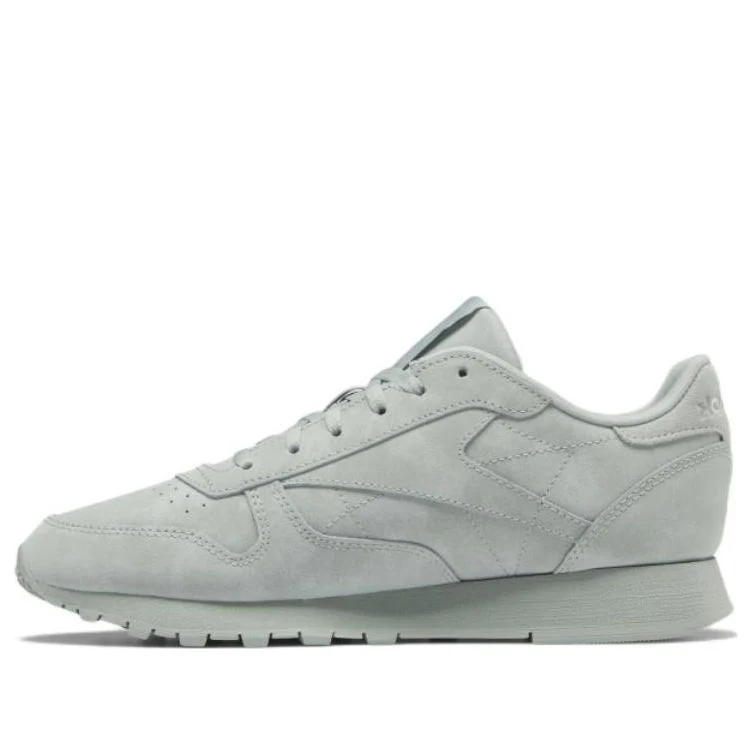 (WMNS) Reebok Classic Leather 'Triple Grey' GY2445