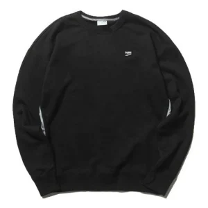 PUMA Downtown Crew Sweatshirt For Black 597333-01