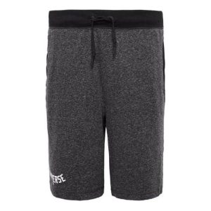 Converse Wordmark Knit Short Asia Sizing 'Grey' 10008077-A01