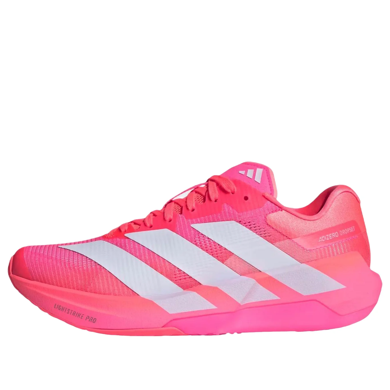 (WMNS) adidas Adizero Dropset Pro 'Solar Red Frozen Purple' KK1554