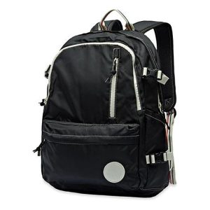 Converse Straight Edge Backpack 'Black' 10009195-A01