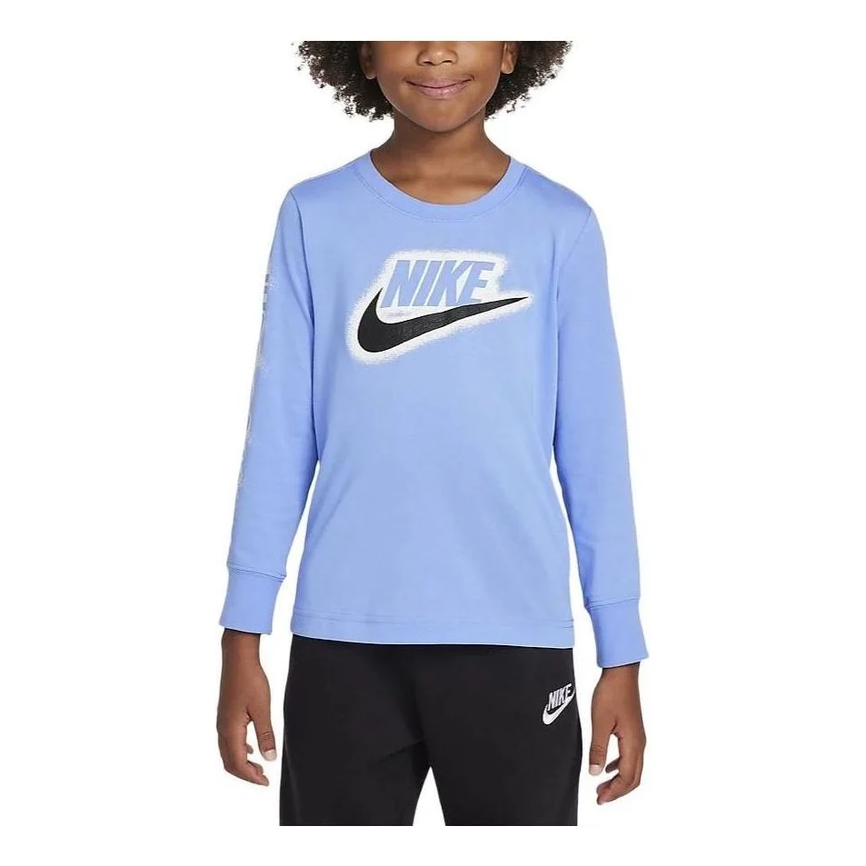 (PS) Nike Sportswear Powder Play T-Shirts 'Purple' HV1577-422