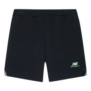 New Balance x Nice Rice Sport Shorts Asia Sizing 'Black' AMS22383-BK