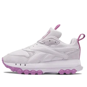 (WMNS) Reebok Cardi B x Classic Leather V2 'Quartz Glow Ultraberry' HQ6024
