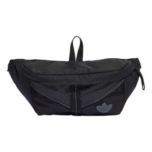 adidas Logo Waist Bag 'Black' IM1137