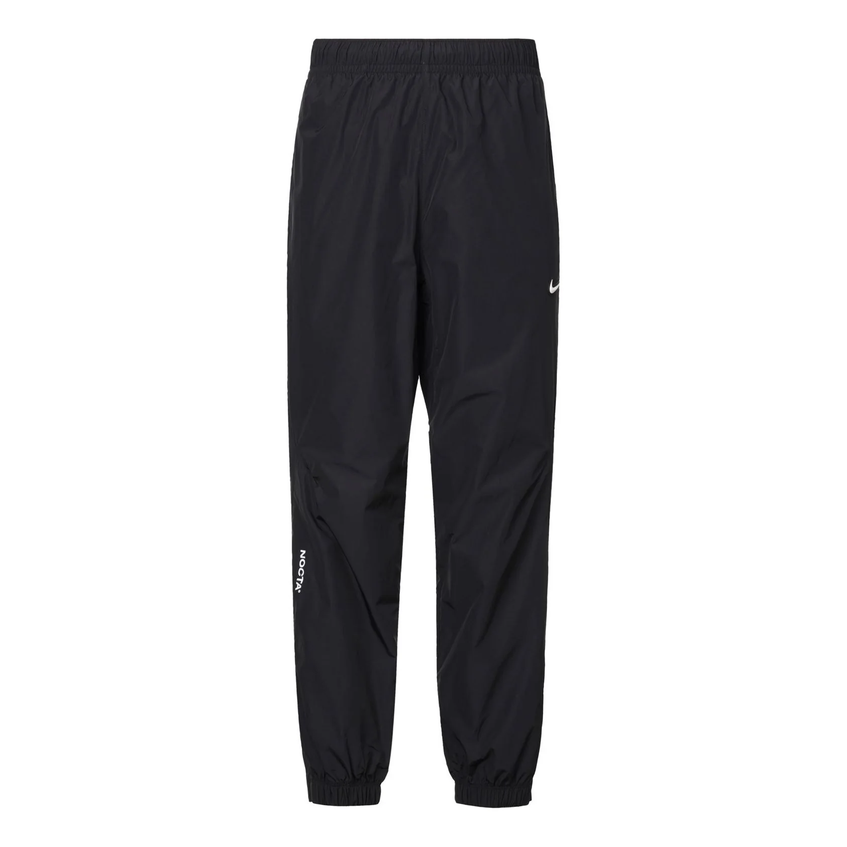 Nike x NOCTA Drake Nylon Track Pants Asia Sizing 'Black' FN7669-010