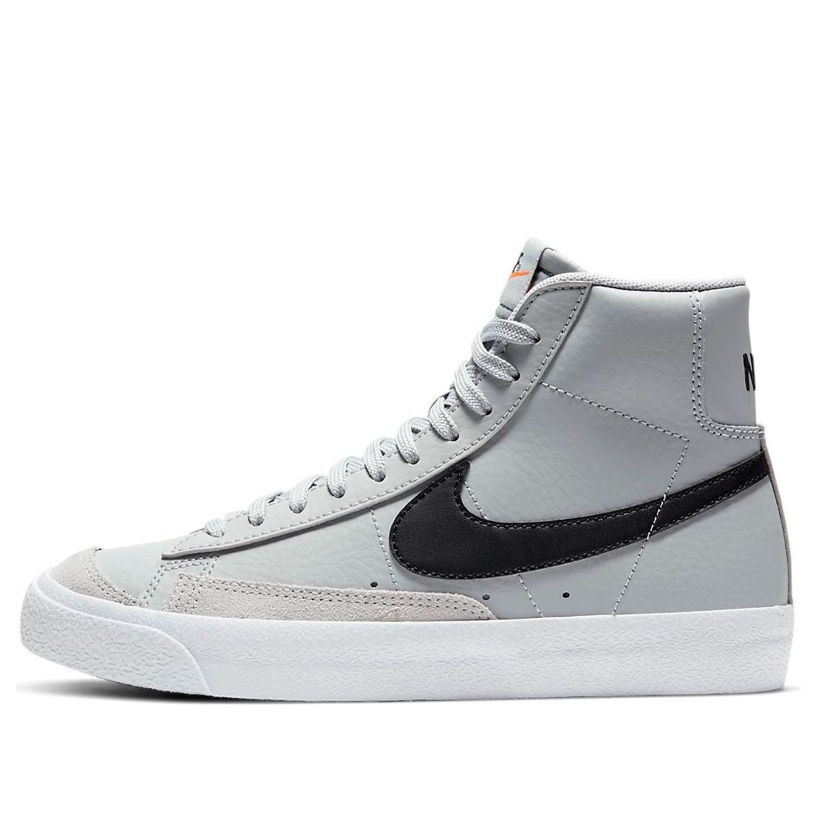 (GS) Nike Blazer Mid '77 'Light Smoke Grey' DA4086-003