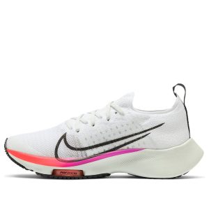 (GS) Nike Air Zoom Turbo Flyknit 'White Hyper Violet' CJ2102-100