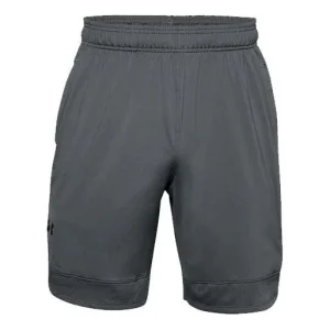 Under Armour Training Stretch Shorts 'Pitch Grey' 1356858-012
