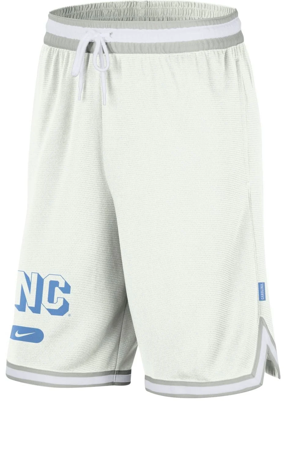 Nike Dri-FIT UNC DNA 3.0 College Shorts 'Summit White' FN7877-121