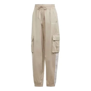 (WMNS) adidas Cargo Pants 'Beige' IR9797