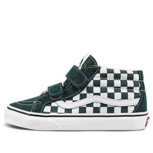 (PS) Vans Sk8-Mid Reissue 'Green White' VN00018T8CA