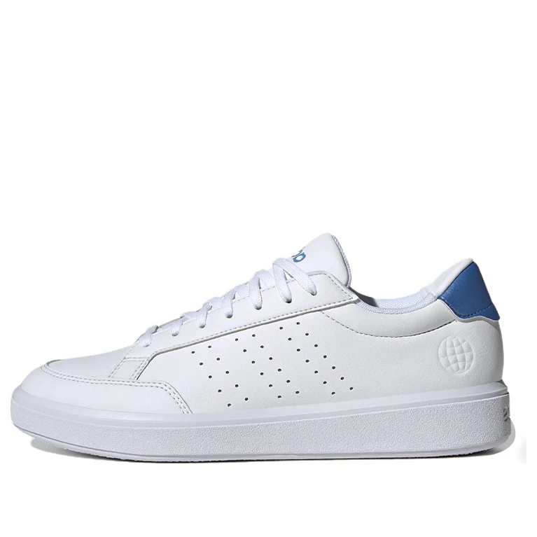 (WMNS) adidas Neo Nova Court Shoes 'White Blue' H06242