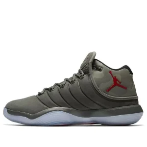 Air Jordan Super.Fly 2017 'Green Camo' 921203-051